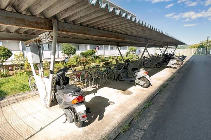 ビレッジハウス二宮1号棟の内装