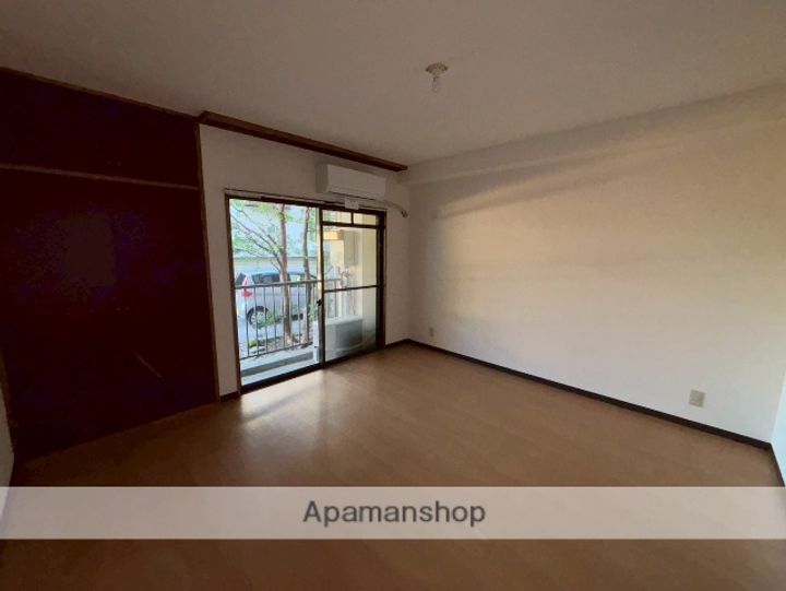 コーポ・ベレーザの居間