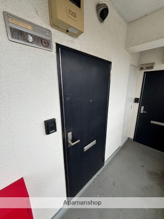 ステージⅢの内装