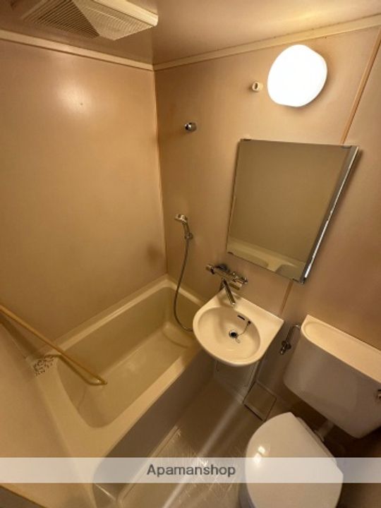 ステージⅢの風呂