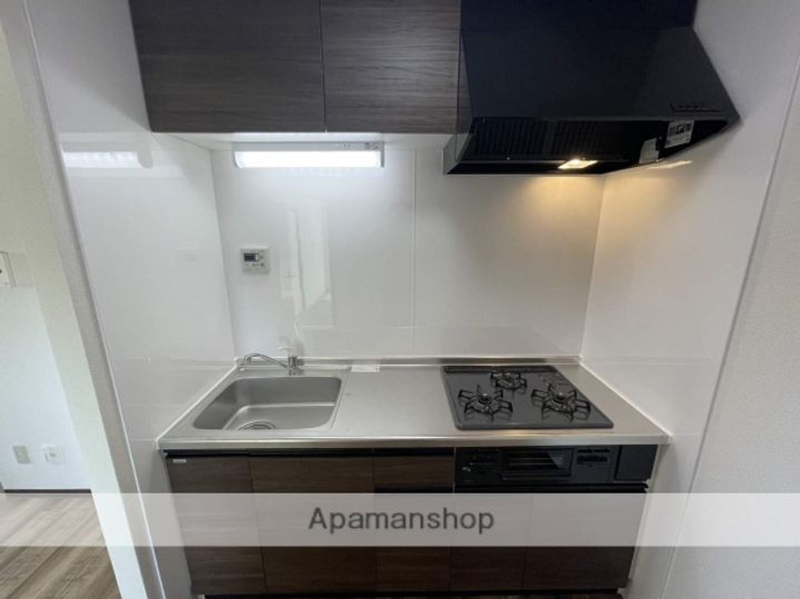 ウィスタリアⅡのキッチン