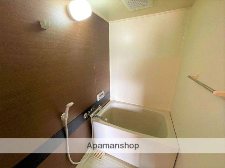 ウィスタリアⅡの風呂