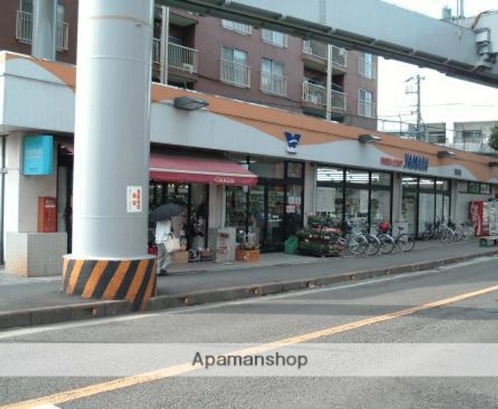 藤和シティホームズ鎌倉山崎の周辺