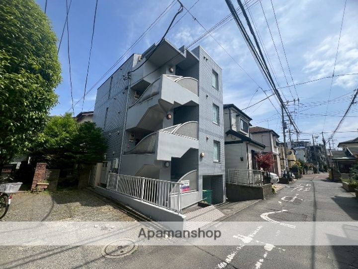 メゾンドエポール中央林間の外観