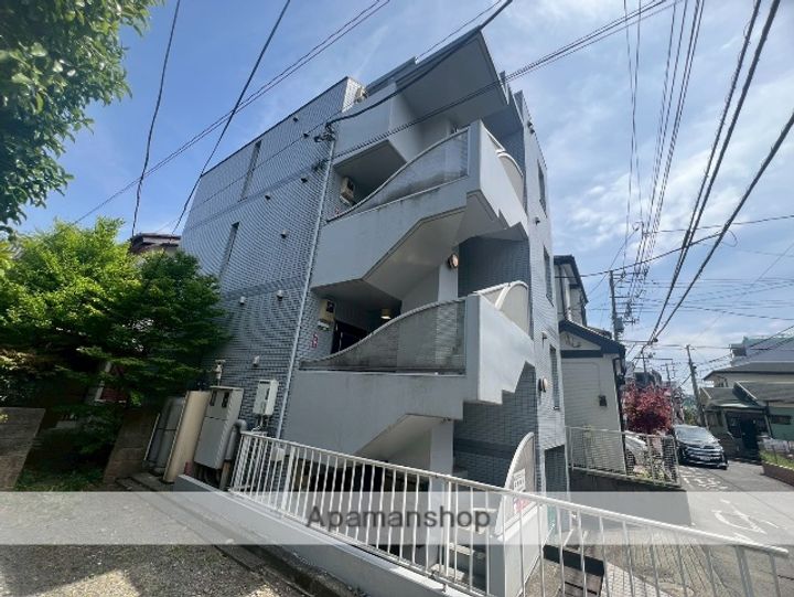 メゾンドエポール中央林間の外観