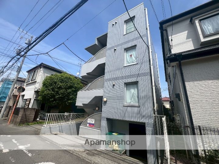 メゾンドエポール中央林間の外観