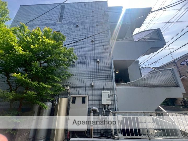 メゾンドエポール中央林間の外観