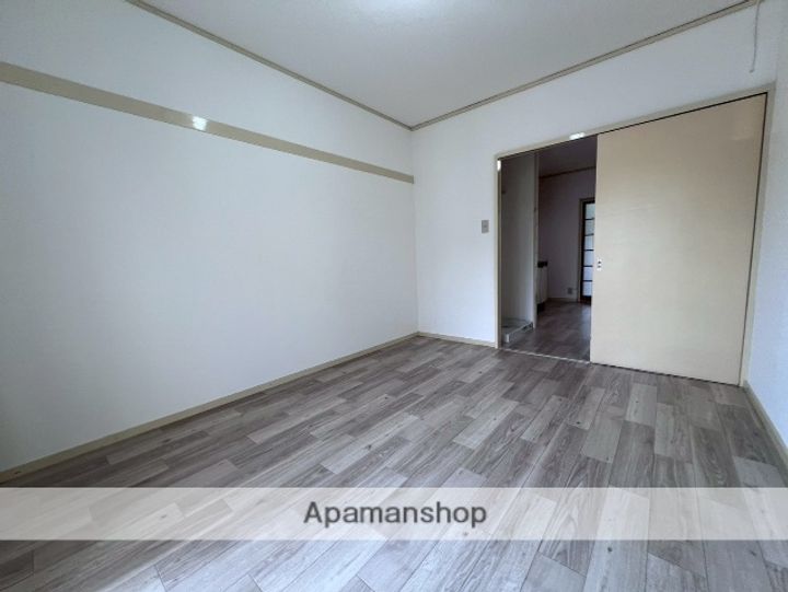 サンシャイン南林間の内装