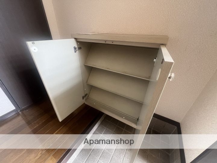 シャルムKの内装