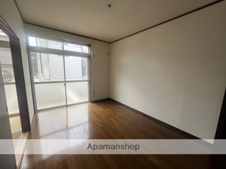 シャルムKの内装