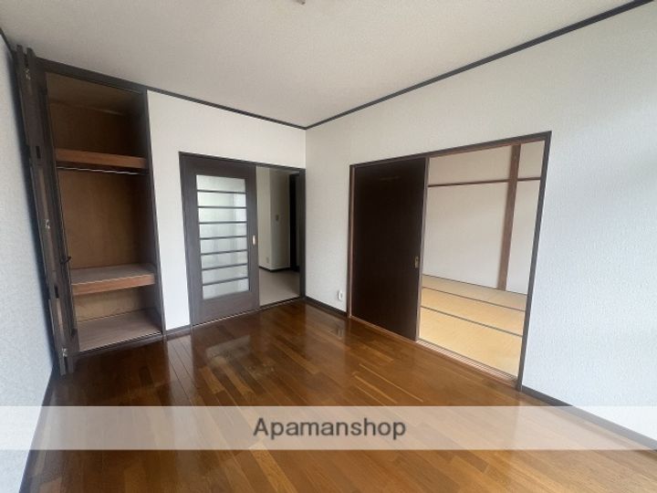 シャルムKの内装