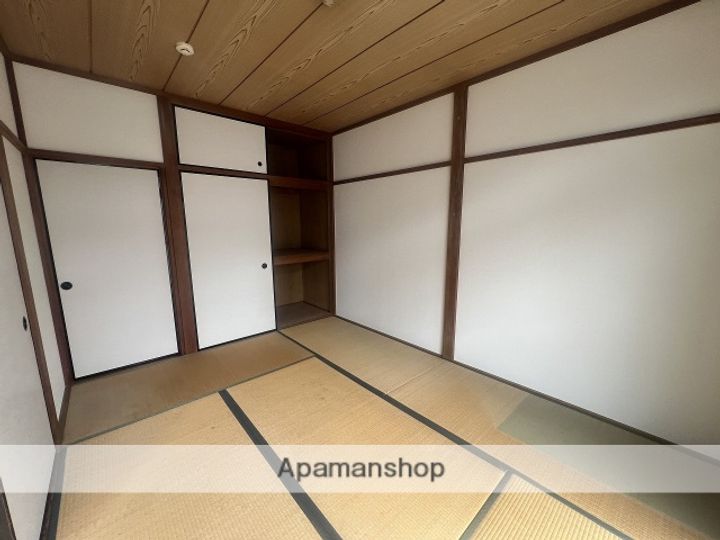 シャルムKの内装