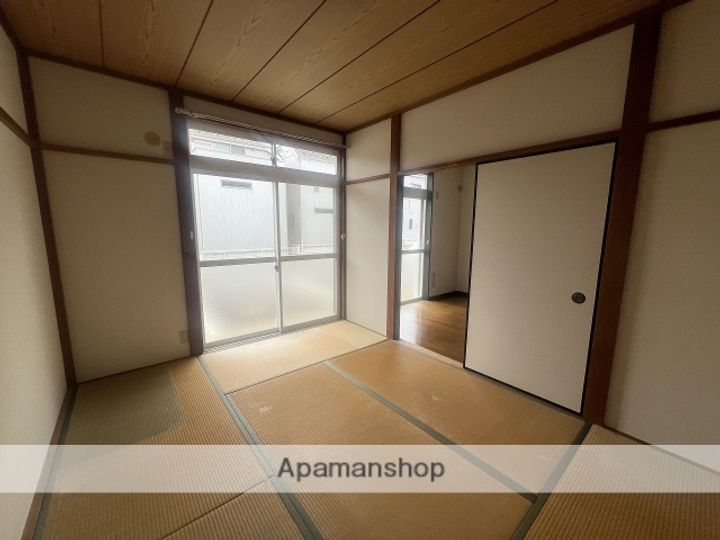 シャルムKの内装