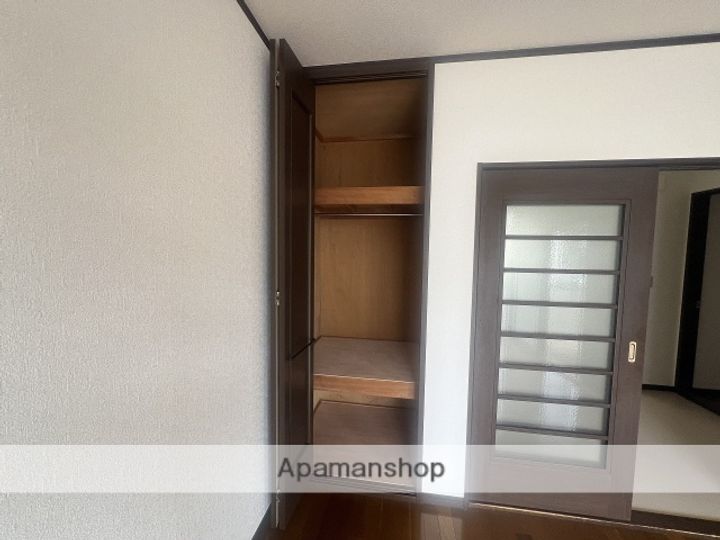 シャルムKの内装