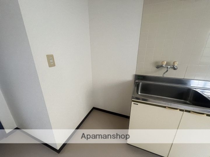 シャルムKの内装