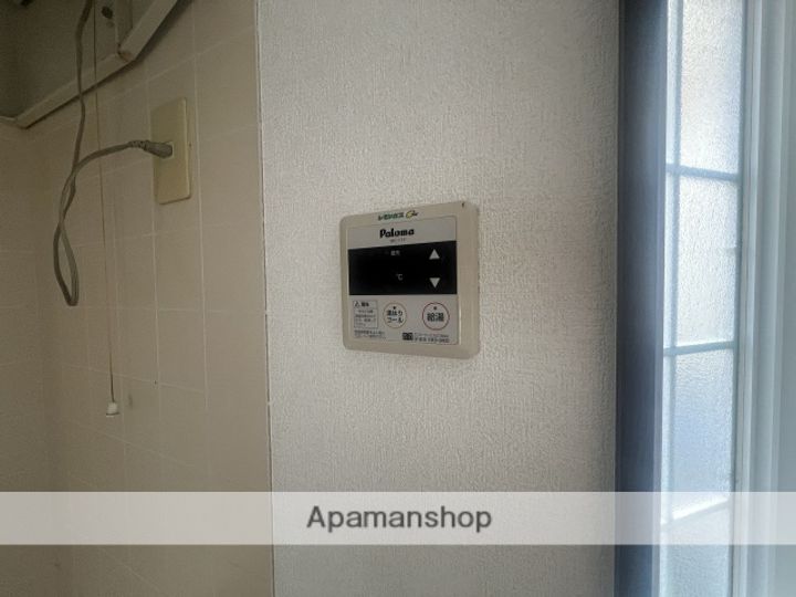 シャルムKの内装