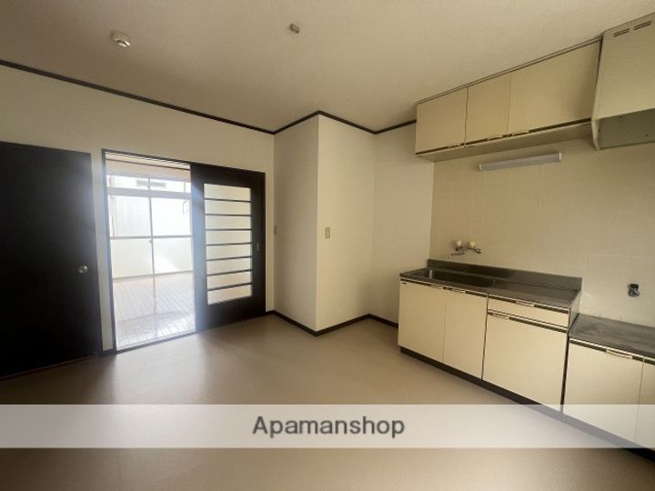 シャルムKの居間