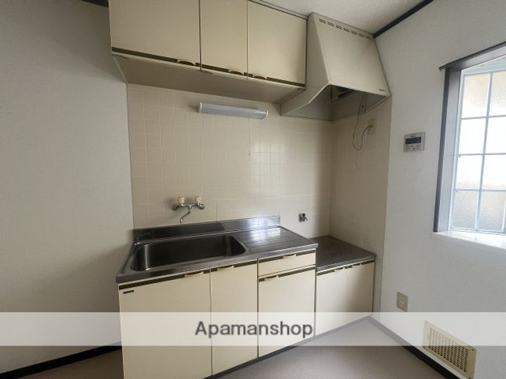 シャルムKのキッチン