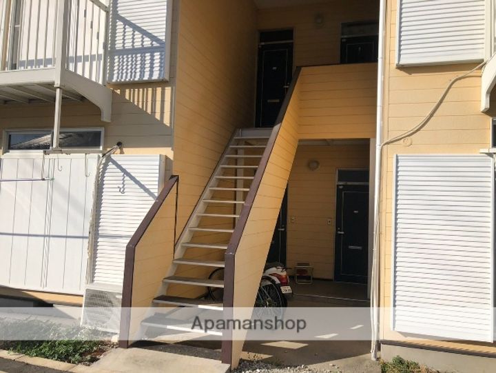 シャルムKの外観