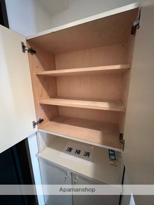 ハーモニー南林間の内装