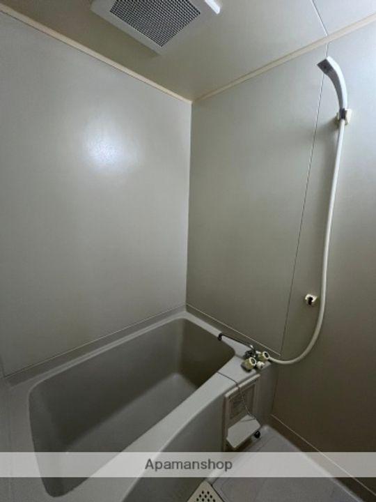 ハーモニー南林間の風呂