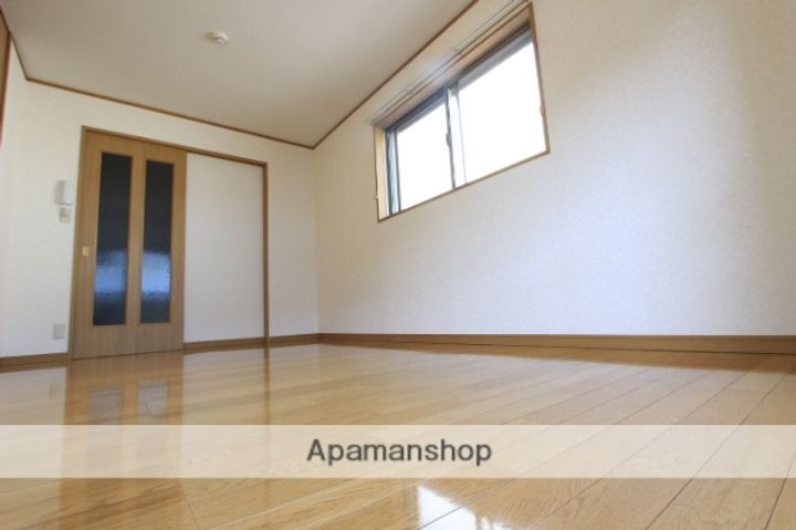 アヴェニール湘南Ⅰの居間