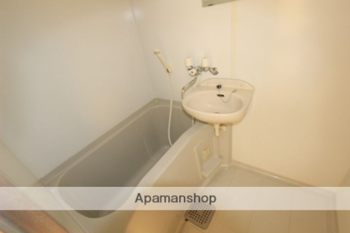 アヴェニール湘南Ⅰの風呂