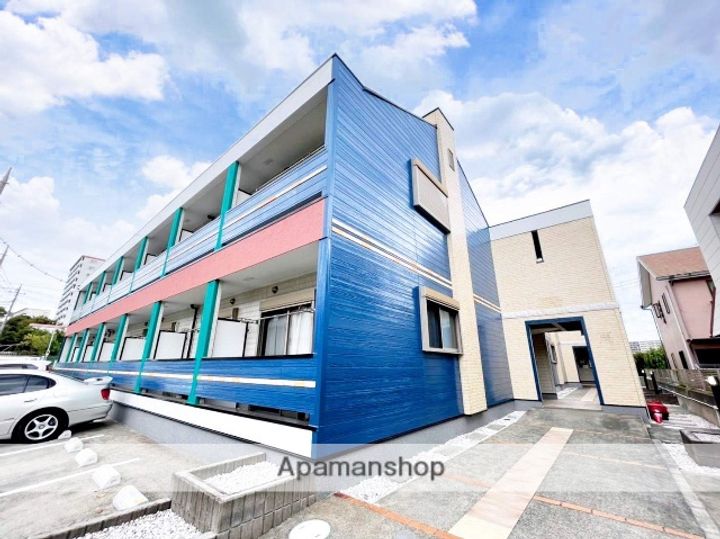 アヴェニール湘南Ⅰの外観