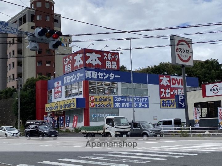 アヴェニール湘南Ⅰの周辺