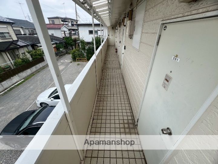 コーポサクラメントBのその他画像