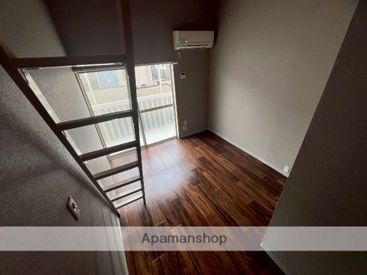 コーポサクラメントBの内装