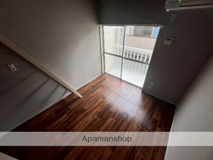 コーポサクラメントBの内装