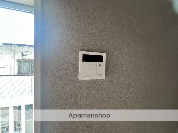 コーポサクラメントBの内装