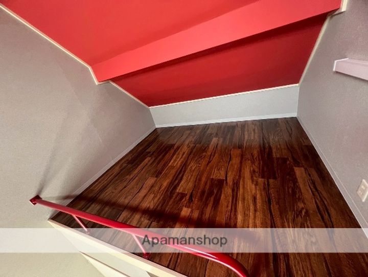 コーポサクラメントBの内装