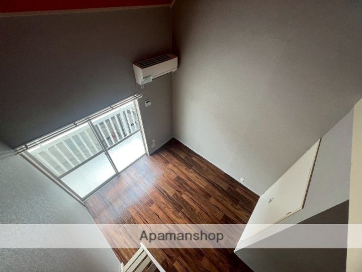 コーポサクラメントBの内装