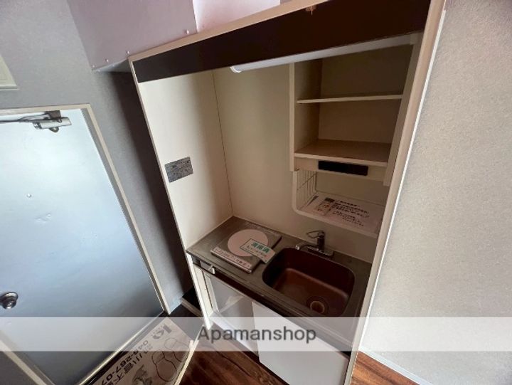 コーポサクラメントBの内装