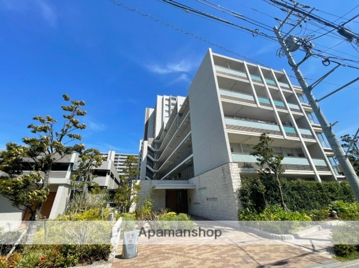 プレミスト湘南辻堂フォレストフェイスの外観