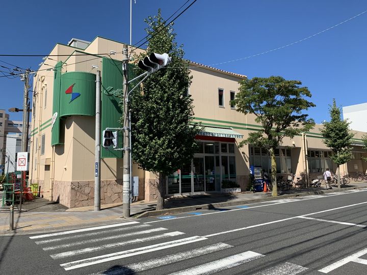 平塚八重咲町三和プラザ402の周辺