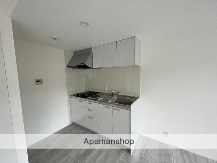 平塚スタービルのキッチン