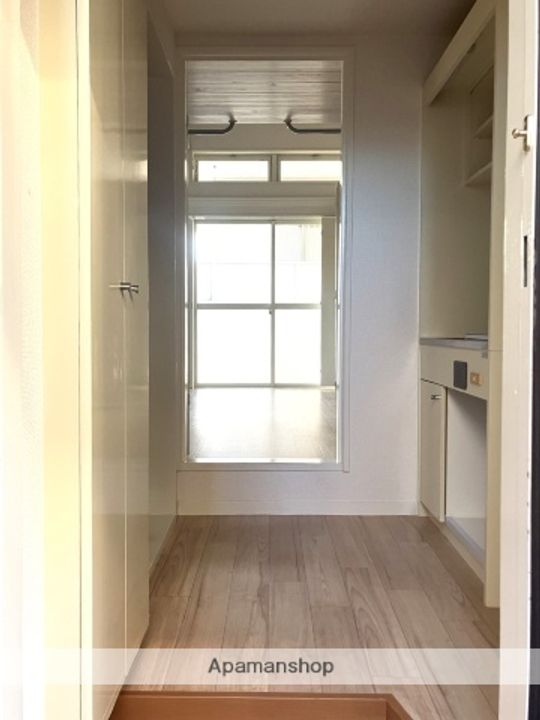 エクレールK−6の玄関