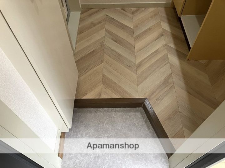 エクレールK−6の内装