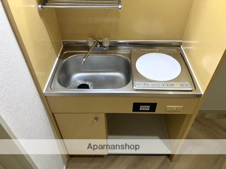 エクレールK−6の内装