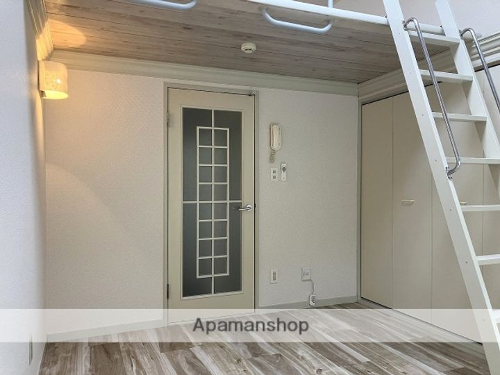 エクレールK−6の内装