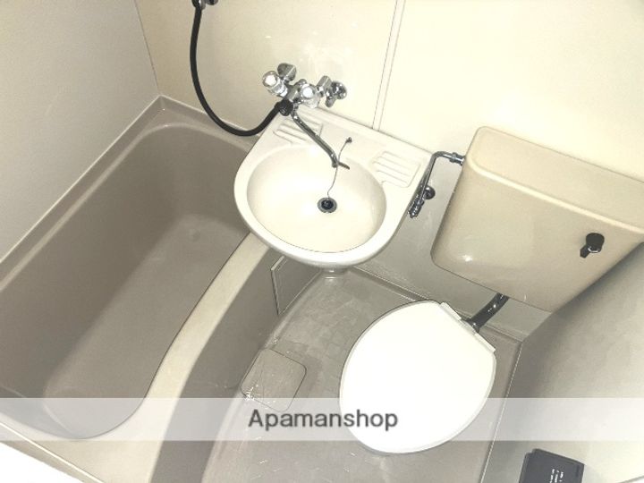 エクレールK−6の風呂