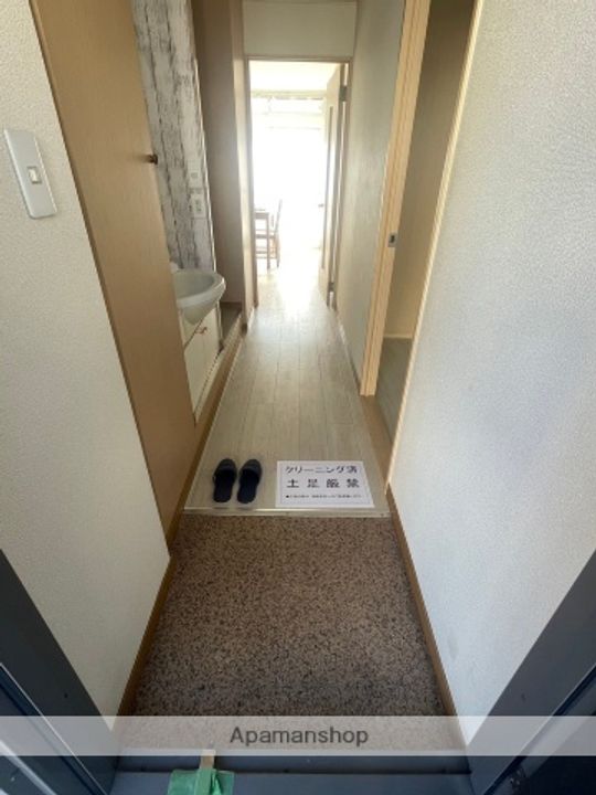 SEIWAの玄関