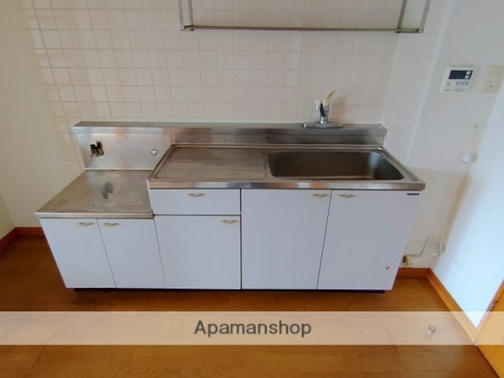 CASA・NOA−2のキッチン