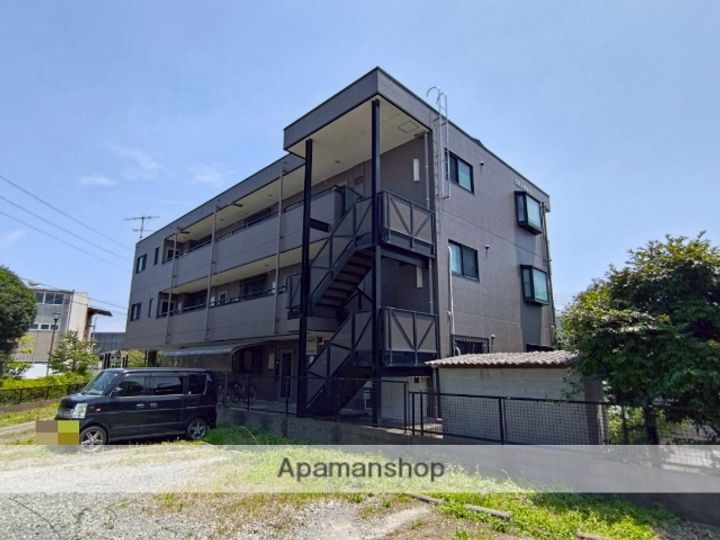 CASA・NOA−2の外観