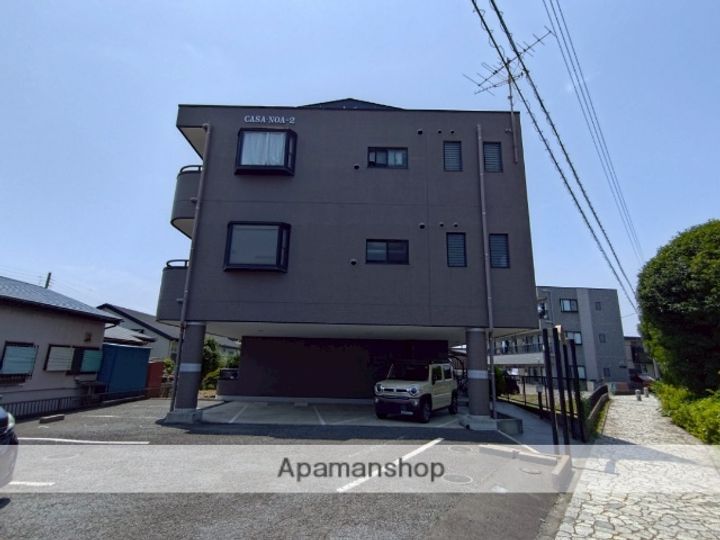 CASA・NOA−2の外観
