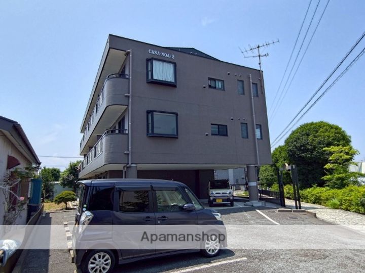CASA・NOA−2の外観