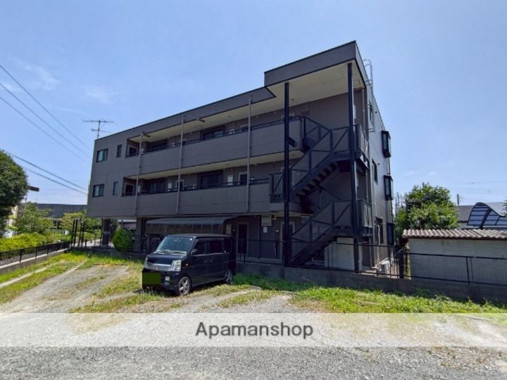 CASA・NOA−2の外観